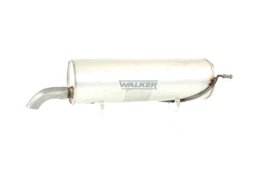 WALKER 23534 Rear Muffler