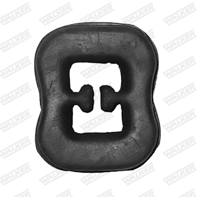 Rubber Strip, exhaust system 81347