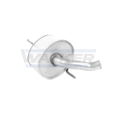Rear Muffler 22059
