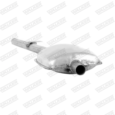 WALKER 01581 Front Muffler