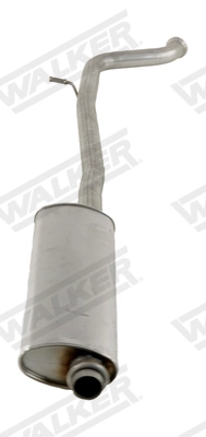 WALKER 22226 Centre Muffler