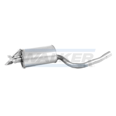 WALKER 13189 Rear Muffler