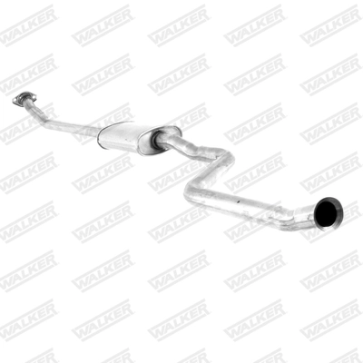 WALKER 22754 Centre Muffler