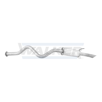 WALKER 25099 Rear Muffler