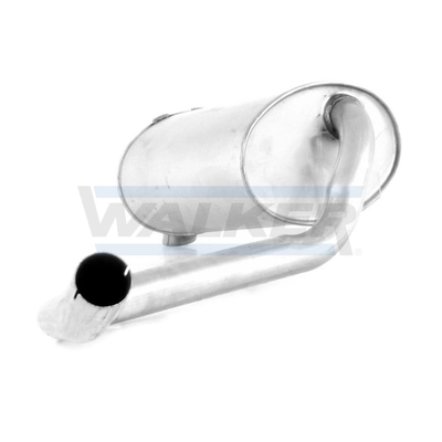 WALKER 14104 Rear Muffler