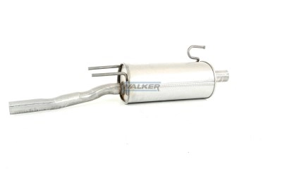 Rear Muffler 23800