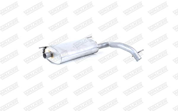 Rear Muffler 24183