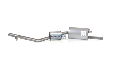 WALKER 01478 Rear Muffler