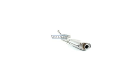 WALKER 15959 Centre Muffler