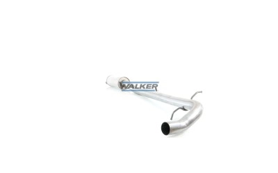 Centre Muffler 22872