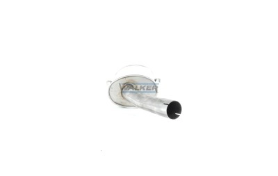 WALKER 09253 Centre Muffler