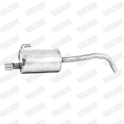 Rear Muffler 23332