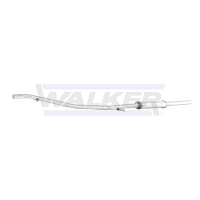 WALKER 23854 Centre Muffler