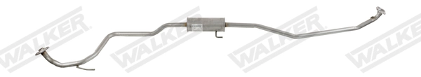 WALKER 23372 Centre Muffler