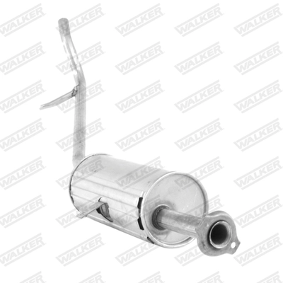 WALKER 70551 Rear Muffler