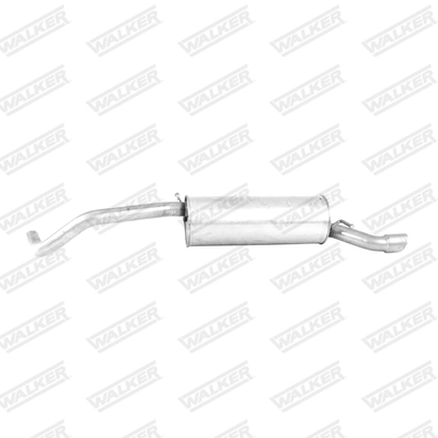 Rear Muffler 24153