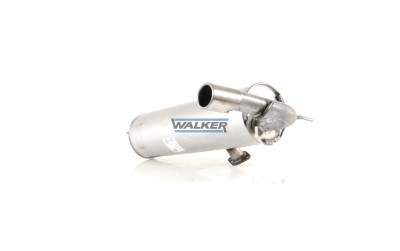 Rear Muffler 22963