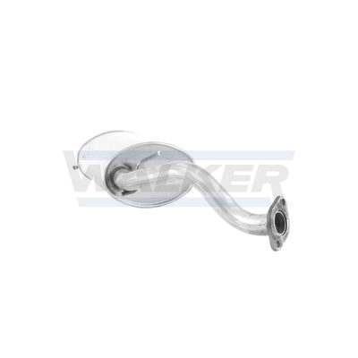 Rear Muffler 22012