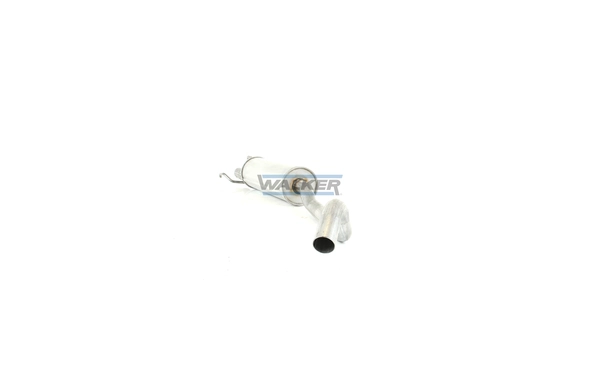 WALKER 18866 Centre Muffler