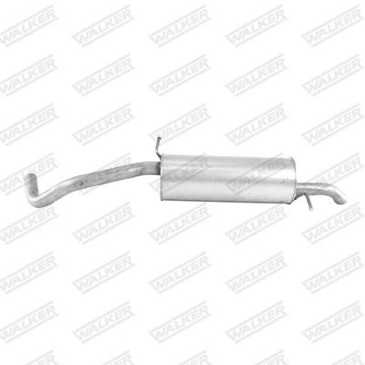 Rear Muffler 24154