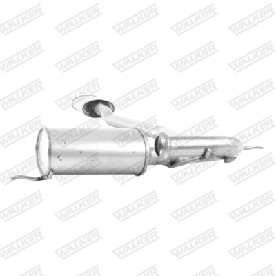 WALKER 70430 Centre Muffler