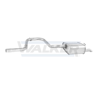 WALKER 72386 Rear Muffler