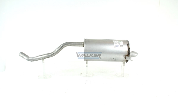 Rear Muffler 23081