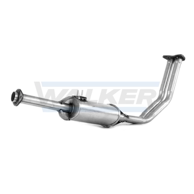 WALKER 15177 Front Muffler