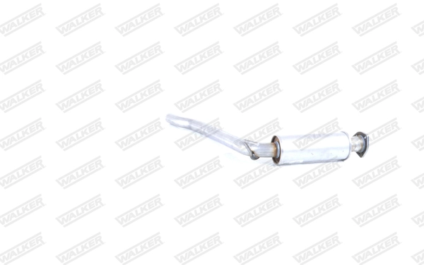 WALKER 22208 Front Muffler
