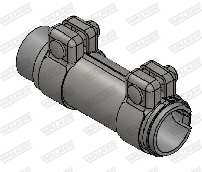 Pipe Connector, exhaust system 80250