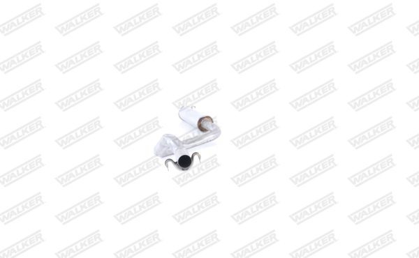 WALKER 04636 Front Muffler