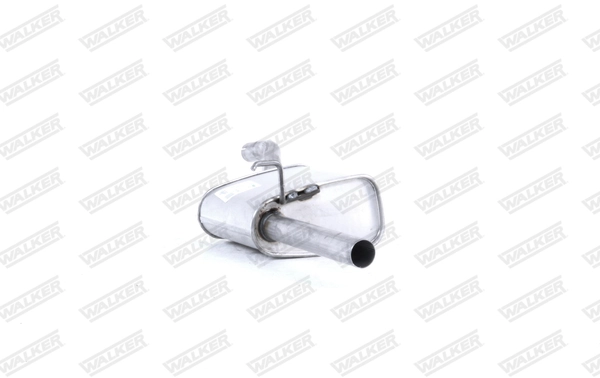 WALKER 71001 Rear Muffler