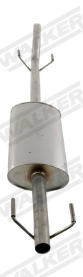 WALKER 23414 Rear Muffler