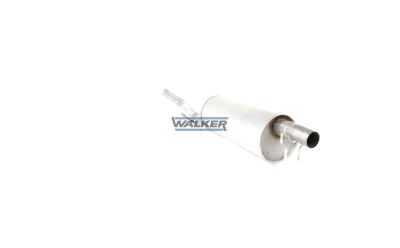 WALKER 23661 Centre Muffler