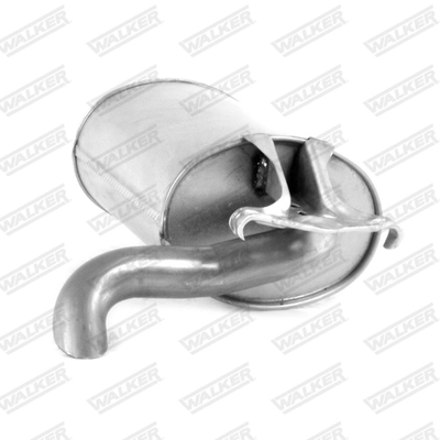 WALKER 13189 Rear Muffler