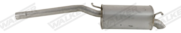 Rear Muffler 25299