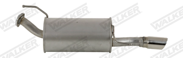 Rear Muffler 25286