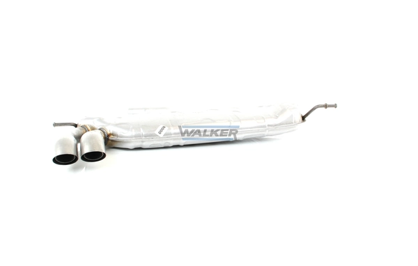 WALKER 25066 Rear Muffler