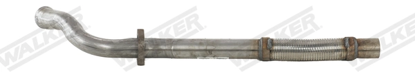 WALKER 17650 Exhaust Pipe