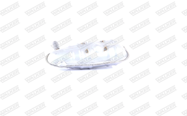 WALKER 01538 Front Muffler
