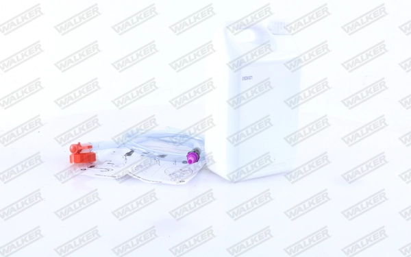 Additive, soot/particulate filter regeneration 80618