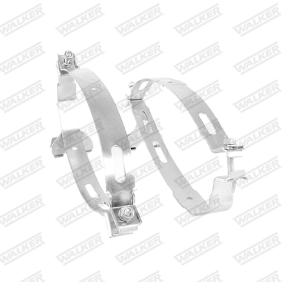 WALKER 81592 Mount, exhaust system
