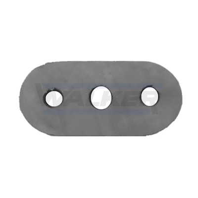 WALKER 81275 Rubber Strip, exhaust system