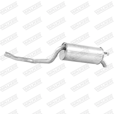 WALKER 14104 Rear Muffler