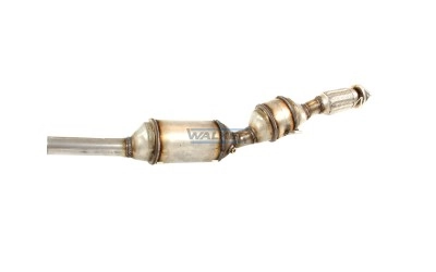 WALKER 93095 Soot/Particulate Filter, exhaust system