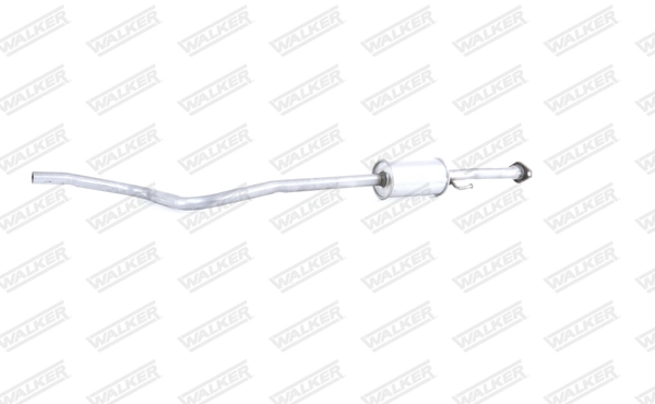 WALKER 22071 Centre Muffler