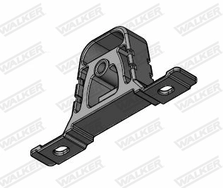 Mount, exhaust system 80142