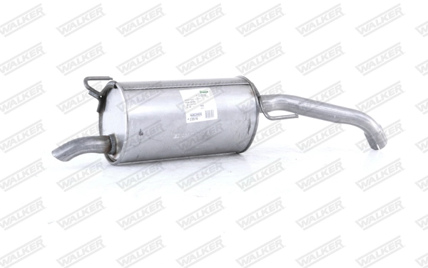 Rear Muffler 23516
