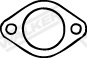 Gasket, exhaust pipe 81073