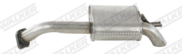 WALKER 22724 Rear Muffler